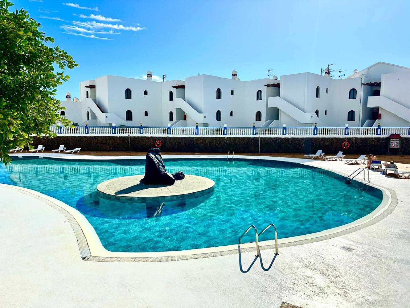 Apartamento Sara En El Complejo Teguisol Costa Teguise Extérieur photo